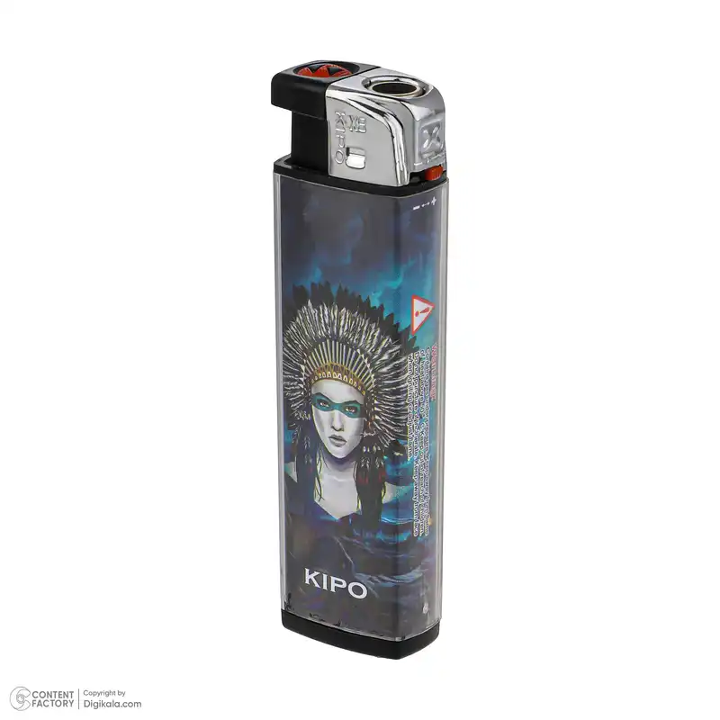 فندک کیپو مدل 001 بسته 5 عددی