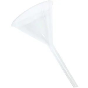 قیف آزمایشگاهی مدل rh-6 cm 