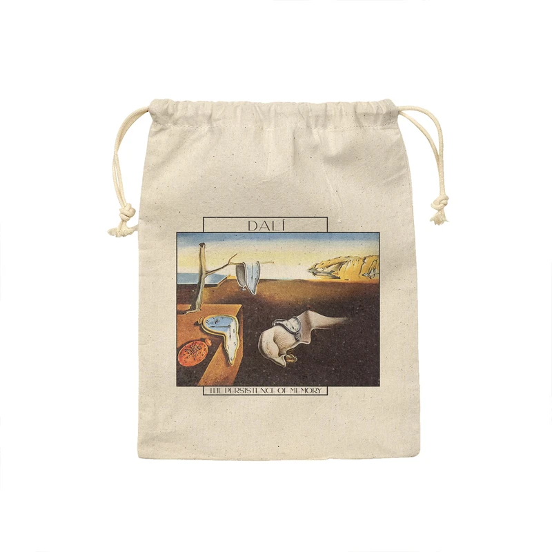 کیسه نان و سبزی ترمه طراحان ایده مدل تداوم حافظه از دالی کد art0784 - S