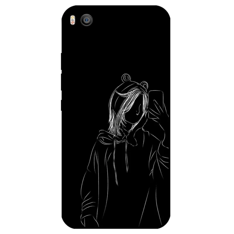 کاور مگافون کد 1841مناسب برای گوشی موبایل شیائومی  Mi 5S