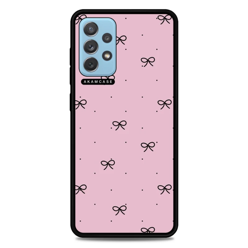 کاور آکام مدل AMC-WSGA72-BOWS15 مناسب برای گوشی موبایل سامسونگ Galaxy A72