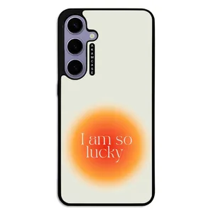 AKAM AMC-WSGS24-LUCKY-20 Cover For Samsung Galaxy S24