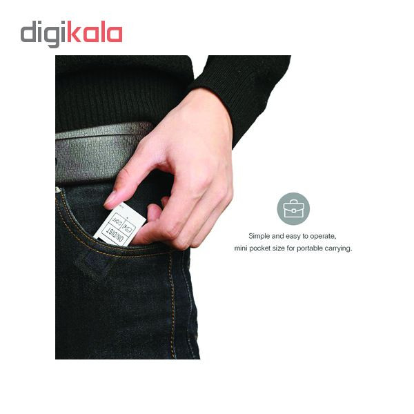 متر لیزری مدل D30