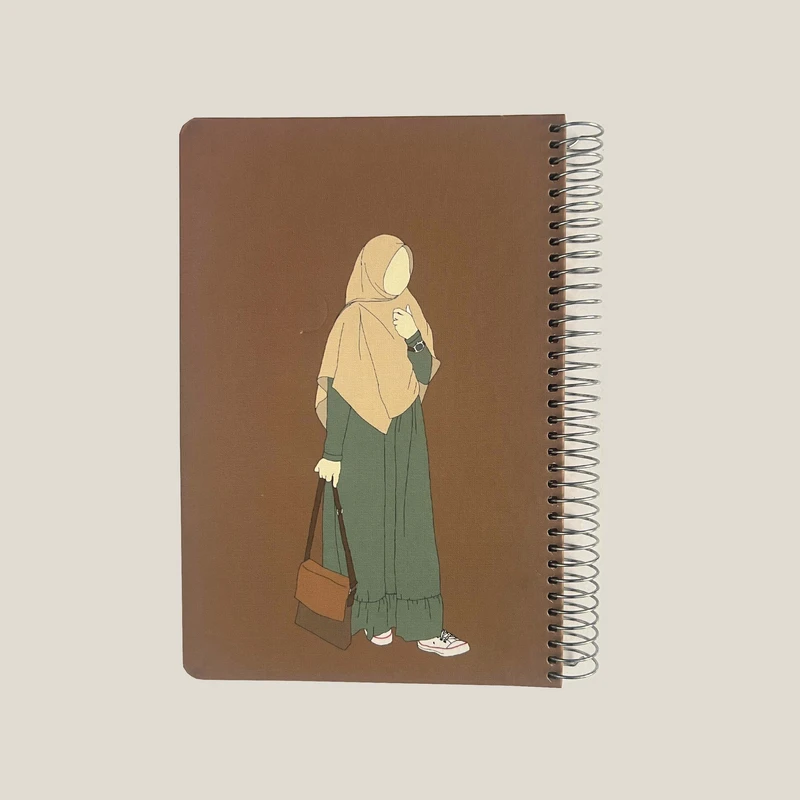 دفتر برنامه ریزی 90 برگ دوکادفتر کد 90-232