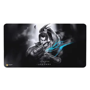 ماوس پد هومرو مدل MX1658 طرح بازی League of Legends