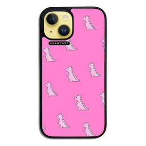 AKAM AMC-WA15-DINO1 Cover For Apple iPhone 15