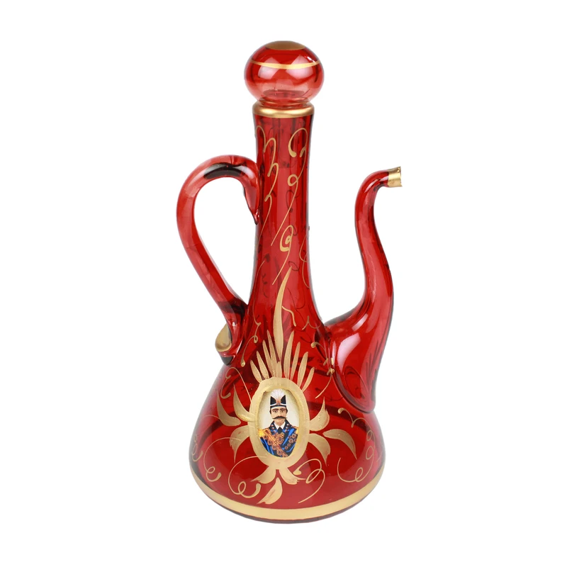 گلابپاش مدل برمودا شاه عباسی