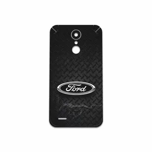 MAHOOT Ford Motor Cover Sticker for LG K10 2017