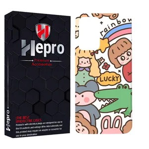 HEPRO MC Cover for XIAOMI Redmi Note 10 / Redmi Note 10S