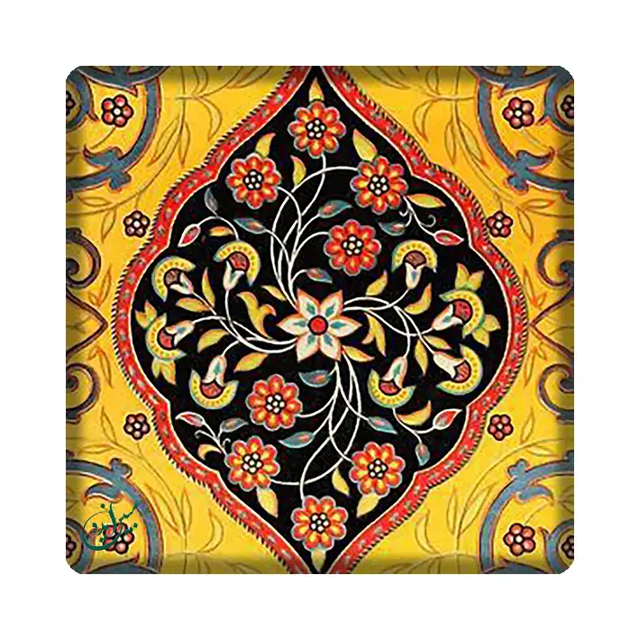 کاشی مبین ایده مدل سنتی kh10 کد 1103