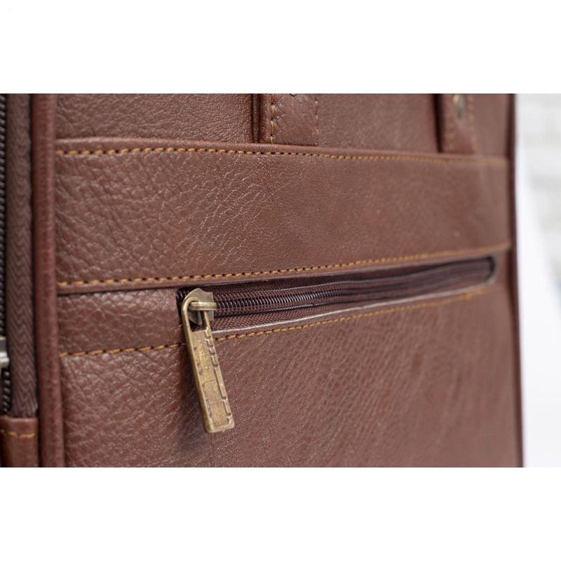 کیف رودوشی چرم ما مدل MA-1 -  - 5