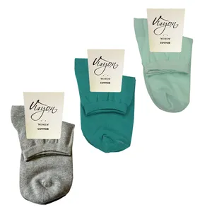جوراب زنانه کد VFS202.3Z3 بسته 3 عددی