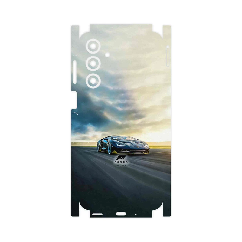 برچسب پوششی ماهوت مدل Forza Horizon Game Series-FullSkin مناسب برای گوشی موبایل سامسونگ Galaxy A16 4G