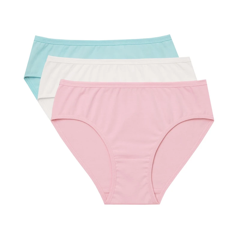 شورت اسلیپ دخترانه مدل 0967255 مجموعه 3 عددی