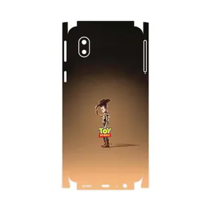 MAHOOT Toy_Story-FullSkin Cover Sticker for Samsung Galaxy A01 Core