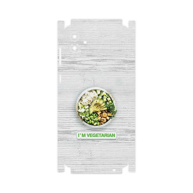 برچسب پوششی ماهوت مدل Im_vegetarian-FullSkin مناسب برای گوشی موبایل سامسونگ Galaxy A04
