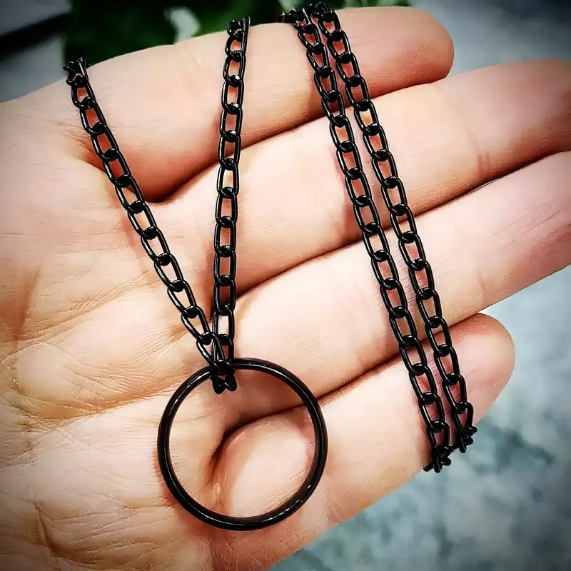 گردنبند لیردا مدل اسم امیر RMZ 33