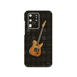 MAHOOT  Guitar-Instrument Cover Sticker for Samsung Galaxy S20 Ultra