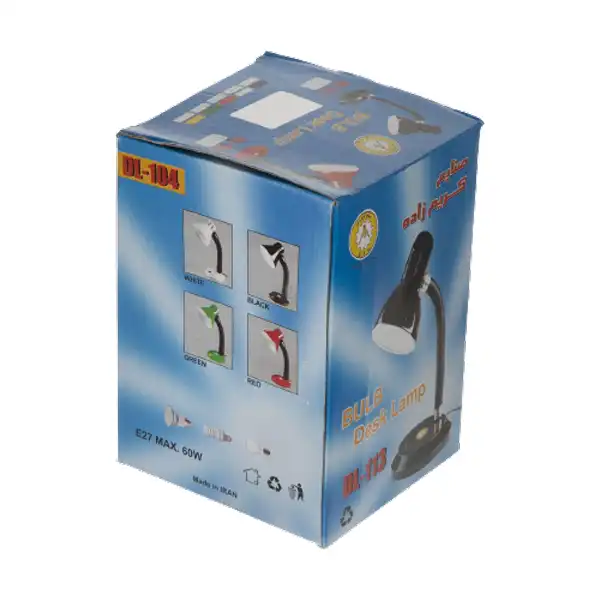 چراغ مطالعه کریم زاده کد 135551-DL104