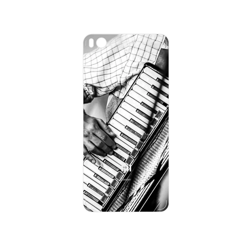 برچسب پوششی ماهوت مدل Accordion مناسب برای گوشی موبایل شیائومی Mi 5s