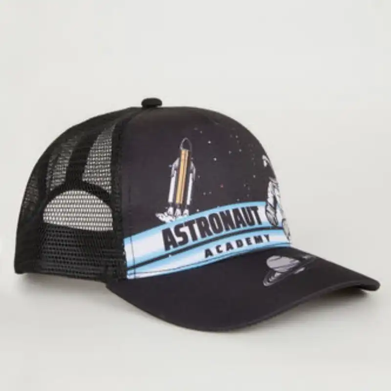 کلاه کپ دفکتو مدل ASTRONAUT ACADEMY