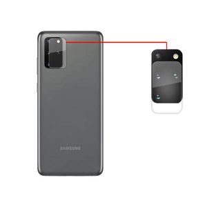 نقد و بررسی محافظ لنز دوربین کد ep004 مناسب برای گوشی موبایل سامسونگ Galaxy S20 Plus توسط خریداران