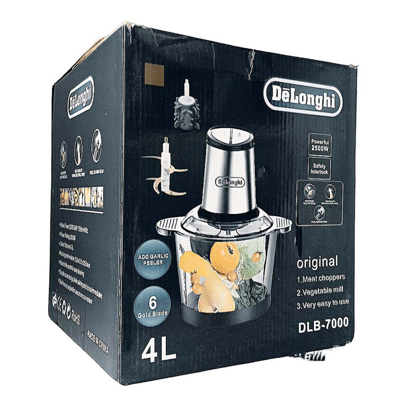 خردکن دلونگی مدل DBL-7000