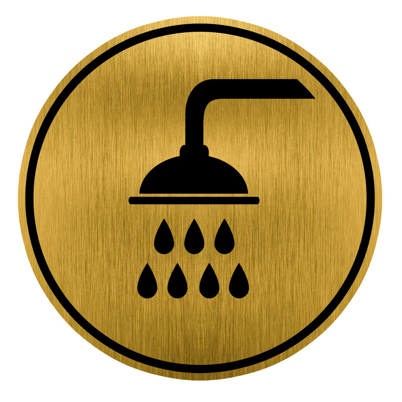تابلو راهنما طرح حمام کد BATH8-MT
