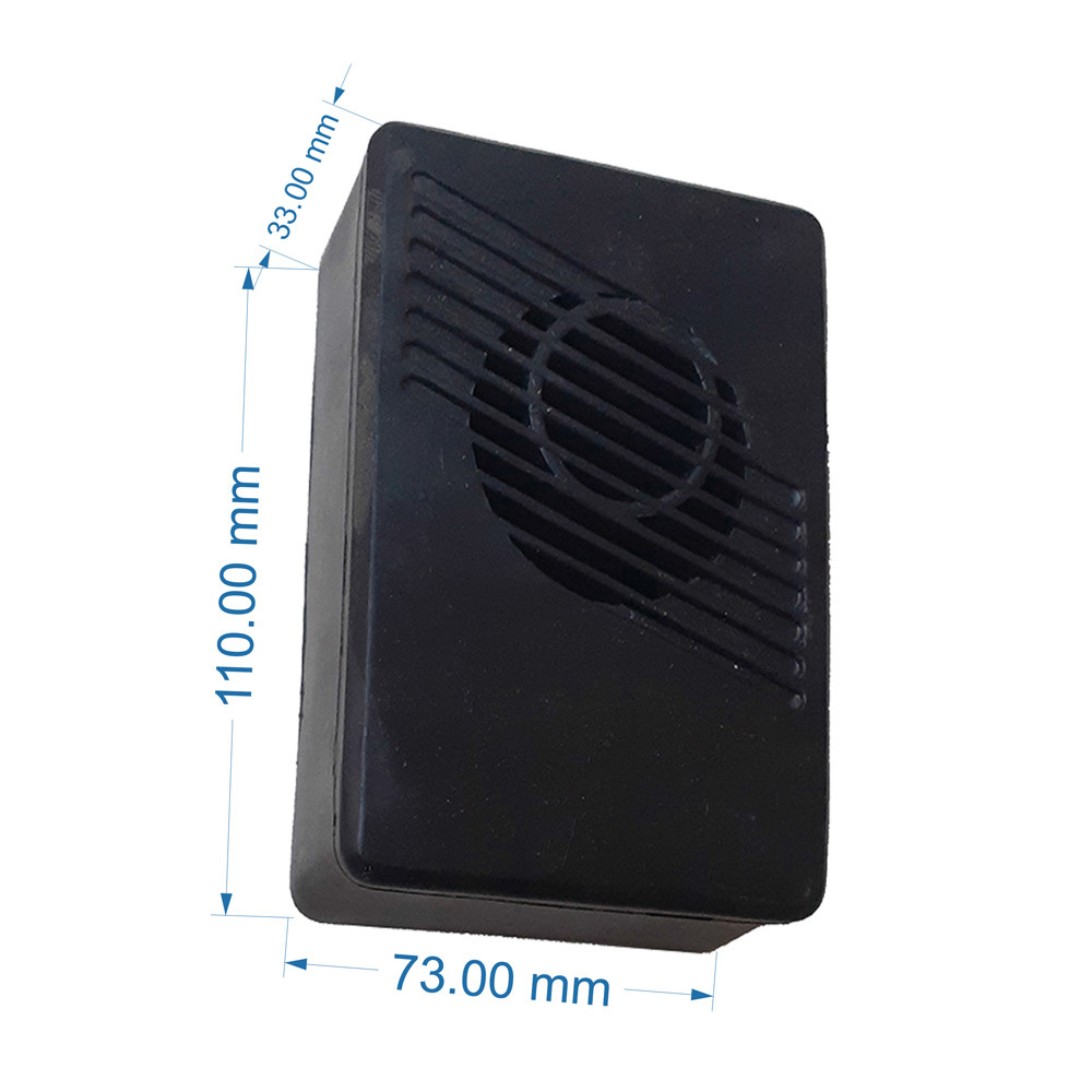 باکس مدل nano elec110703X5 مجموعه 5 عددی