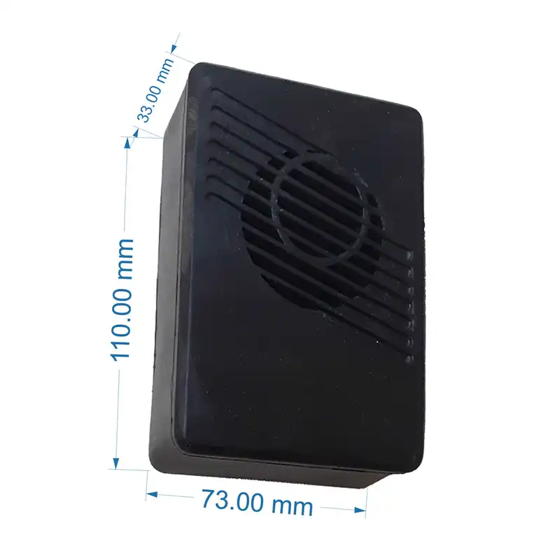 باکس مدل nano elec110703X5 مجموعه 5 عددی