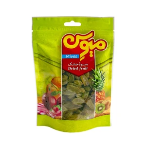کشمش سبز میوس - 125 گرم