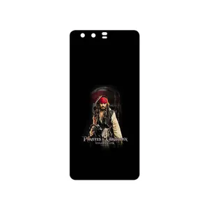 MAHOOT PIRATES OF THE CARIBBEAN Cover Sticker for Huawei P10 Plus