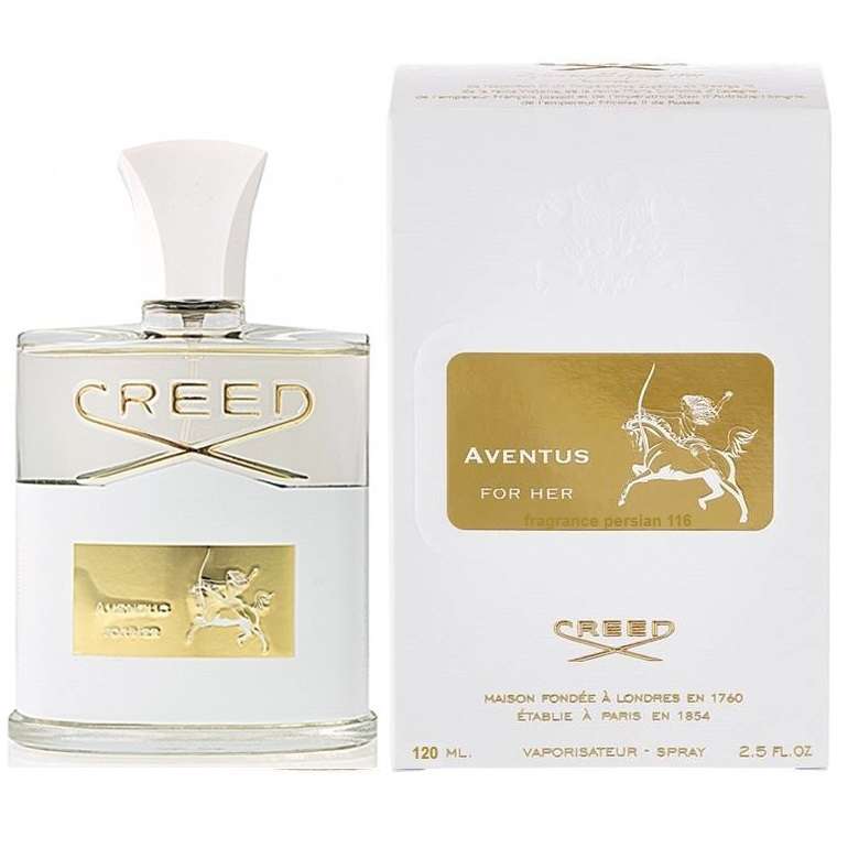 ادو پرفیوم زنانه فراگرنس پرشیا 116 مدل اونتوس فور هر حجم 120 میلی لیتر