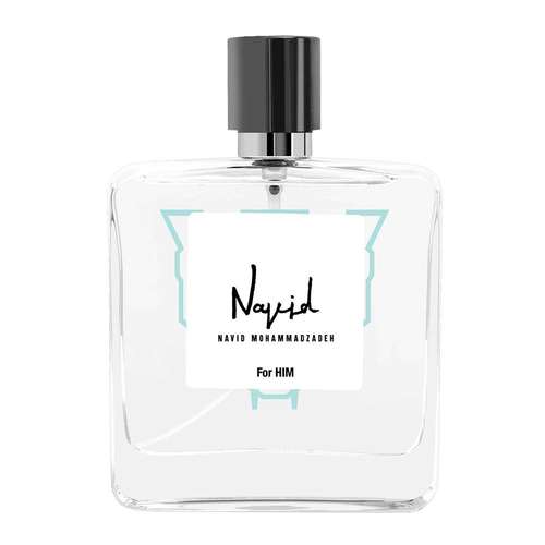 ادو پرفیوم مردانه نوید محمدزاده مدل for him حجم 100 میلی لیتر