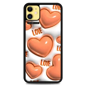 AKAM AMC-WA11-JELLY-50 Cover For Apple iPhone 11