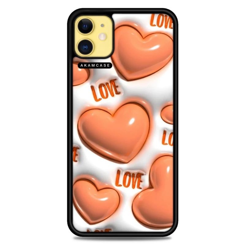 کاور آکام مدل AMC-WA11-JELLY-50 مناسب برای گوشی موبایل اپل iPhone 11