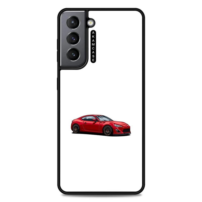 کاور آکام مدل AMC-WSGS21-CARS-29 مناسب برای گوشی موبایل سامسونگ Galaxy S21