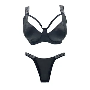 ست شورت و سوتین زنانه ویکتوریا سکرت مدل هارنسی کد 9987