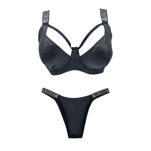 ست شورت و سوتین زنانه ویکتوریا سکرت مدل هارنسی کد 9987