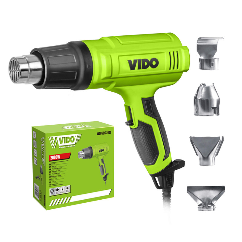 سشوار صنعتی ویدو مدل WD050132000