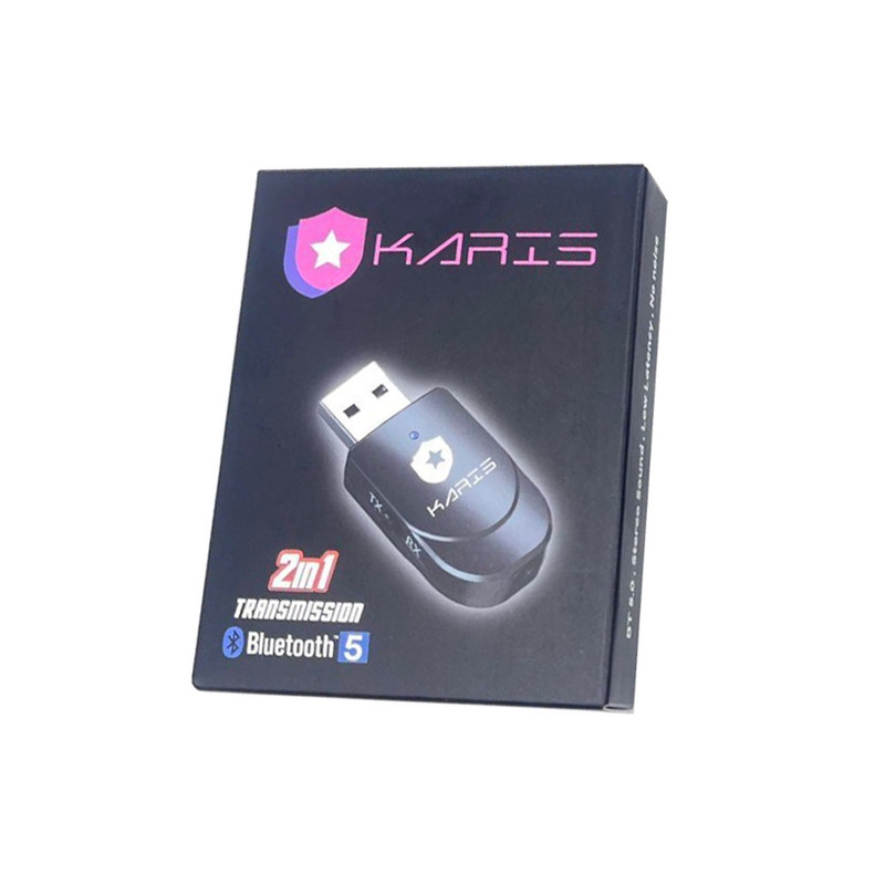 گیرنده بلوتوثی صدا مدل KARIS گیرنده بلوتوثی صدا مدل KARIS