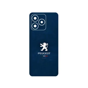 MAHOOT Peugeot_Logo Cover Sticker for Realme C53