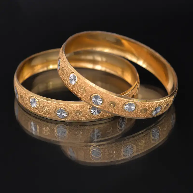 النگو زنانه ماصرم کد AL6002-2 بسته 2 عددی