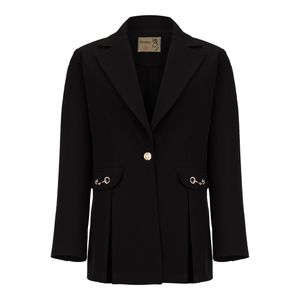 مانتو کتی زنانه السانا مدل دریس کد 215001