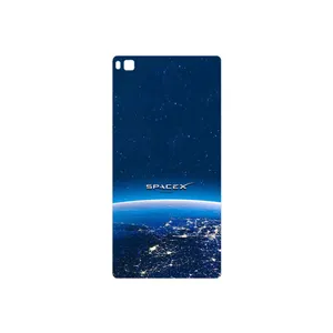 MAHOOT Space X Cover Sticker for Huawei P8