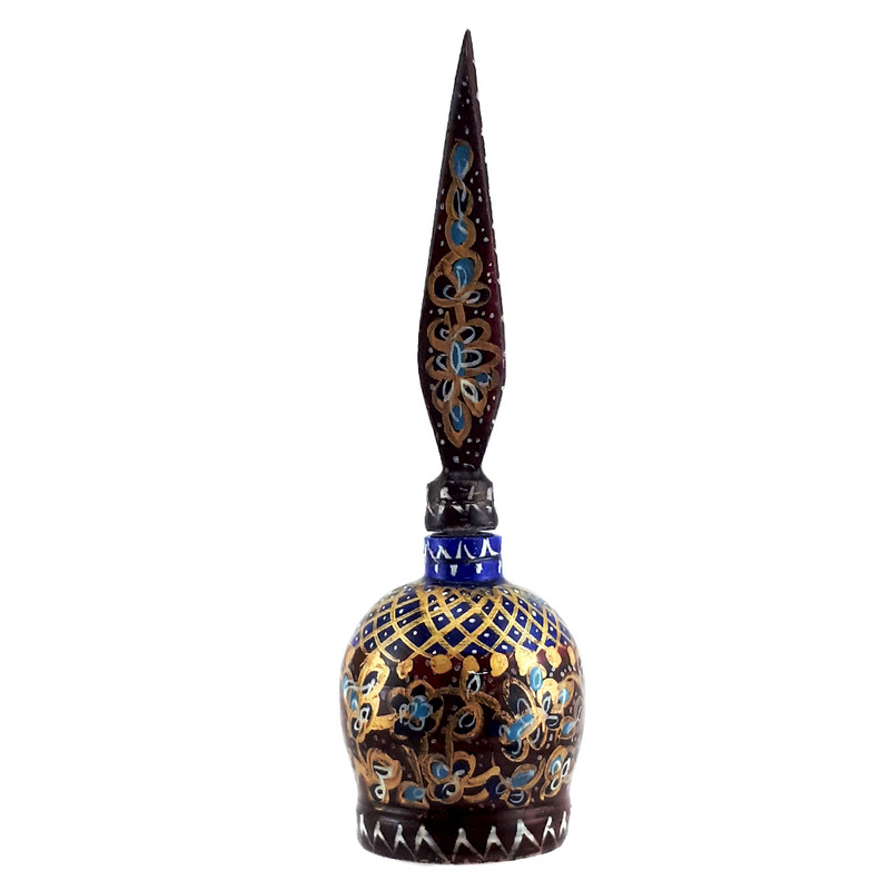  سرمه دان استخوانی طرح تذهیب مدل هدیه کد 9-8
