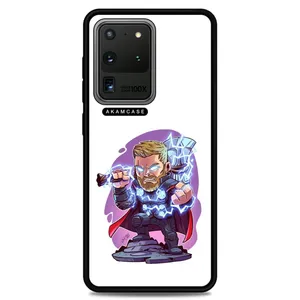 AKAM AMC-WSGS20U-LAUFMAN10 Cover For Samsung Galaxy S20 Ultra