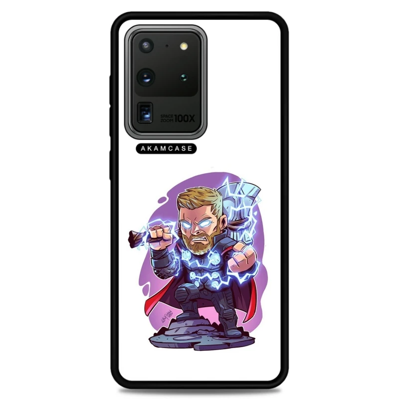 کاور آکام مدل AMC-WSGS20U-LAUFMAN10 مناسب برای گوشی موبایل سامسونگ Galaxy S20 Ultra