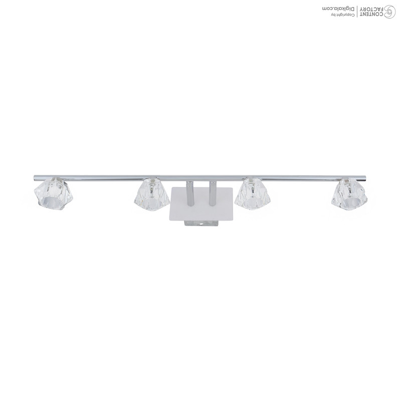 چراغ دیواری مدل چهار شاخه کد 63