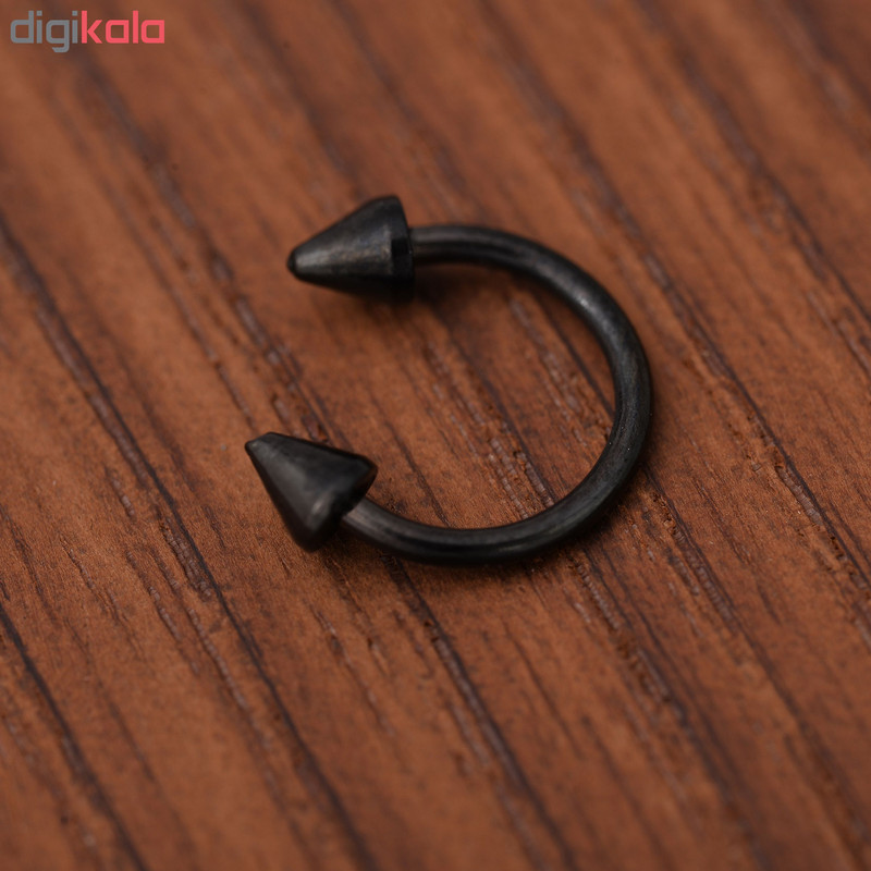 پیرسینگ بدن زنانه مدل استیل کد 002